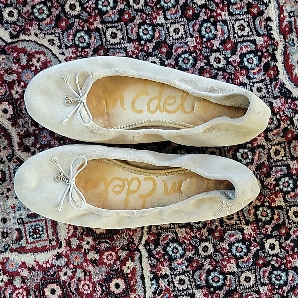 Sam Edelman ballet flats